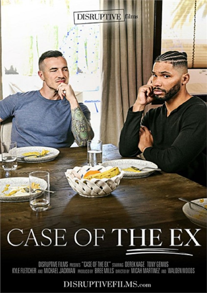 Disruptive Films - Case of the Ex