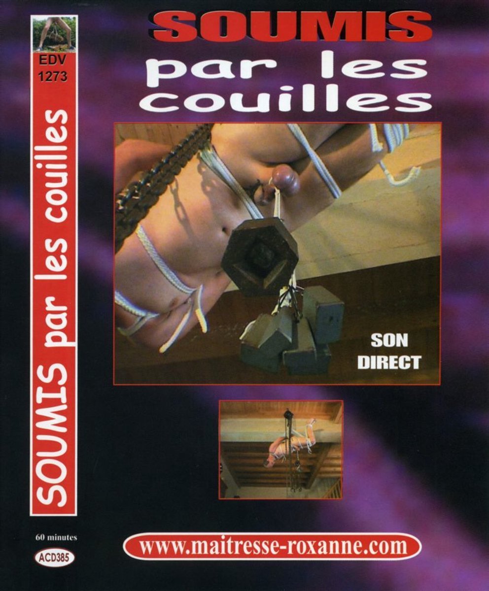 Submitted by the Balls - Soumis par les Couilles - ACD385
