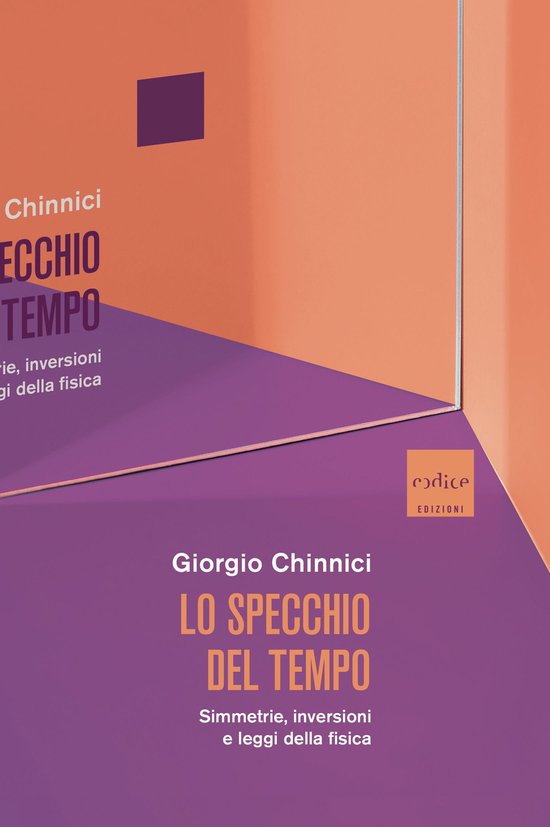 Lo specchio del tempo - cover