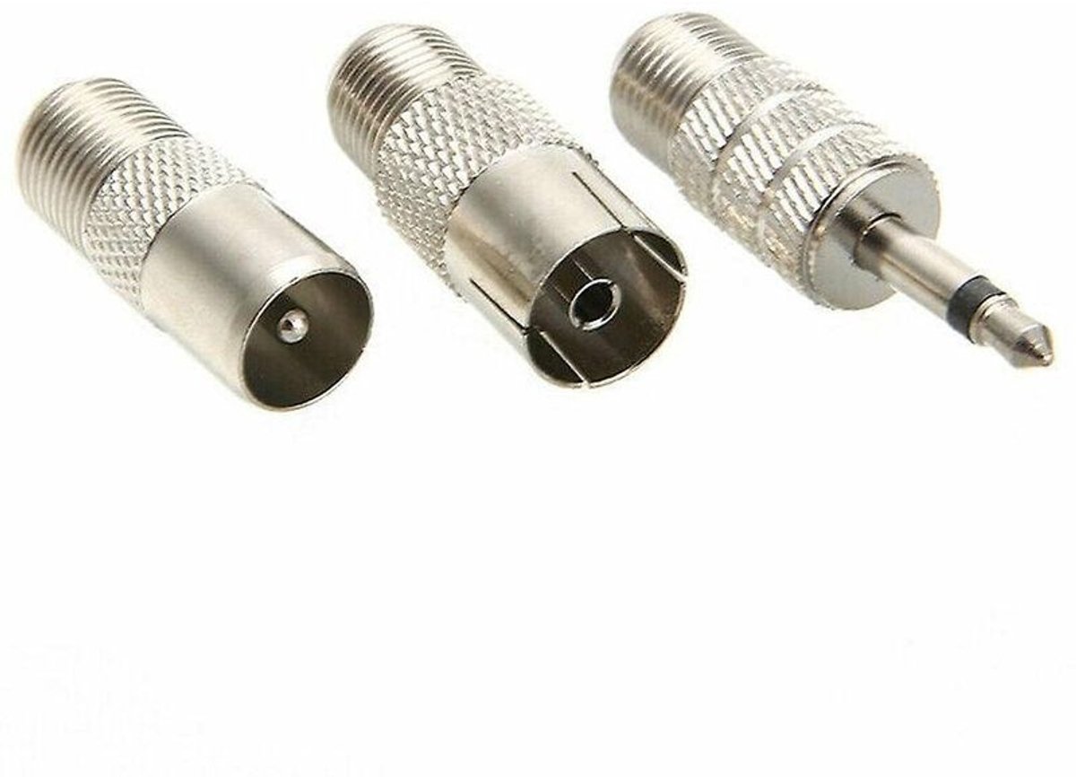 VooGenzek 4 Stuks 74cm 7 Secties Telescopische Antenne, FM Draagbare Radio antenne Vervanging, Vervangende Telescopische Antenne, voor TV Radio DAB FM/AM Stereo Ontvangst