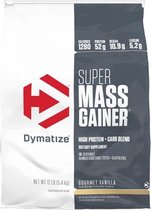 Dymatize Super Mass Gainer - Weight gainer - 5232 gram - Cookies & Cream