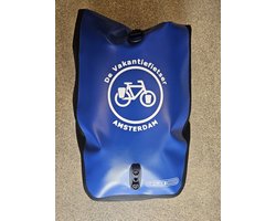 Ortlieb Back-Roller classic 2x20L. Vakantiefietser editie BLAUW