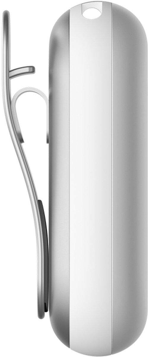 Afbeelding 2 van Plaud Notepin - LLM Empowered AI Voice Recorder - intern geheugen - Lunar silver