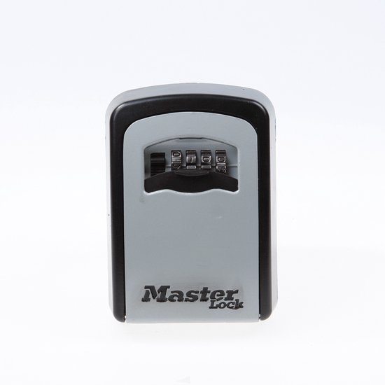 MasterLock sleutelkluis 5401EURD - Centraal opbergen van sleutels - 118x83x34mm