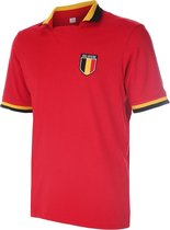 Belgie Polo / T-shirt Eigen Naam -XL