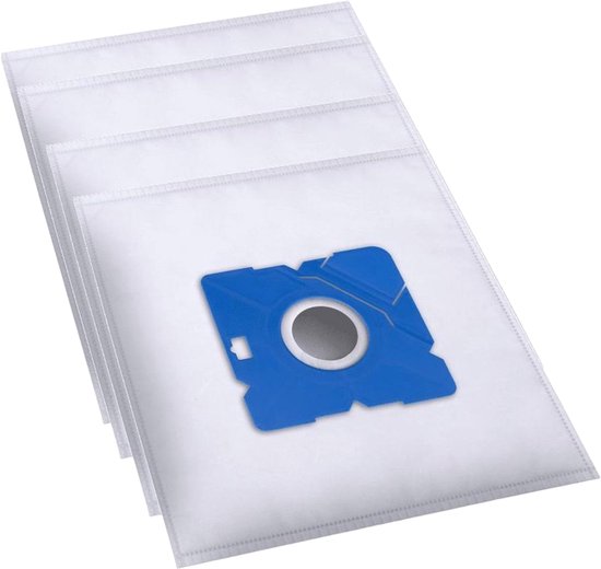 Inventum SZ300 - Sacs aspirateur 3L + Filtre - 20 pièces