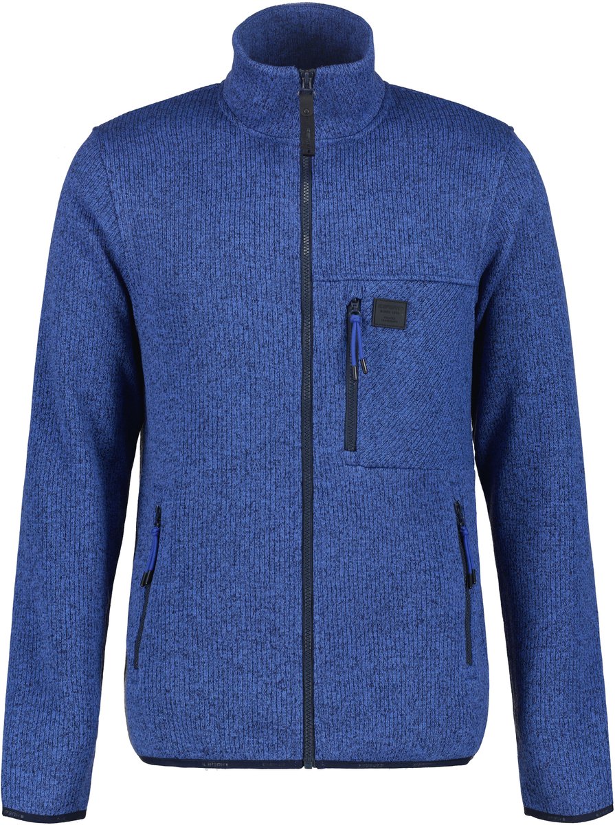 Icepeak tussenjas ALFELD Blauw