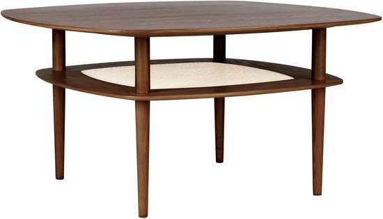 Ronde Salontafel Olfi | Eiken - Sav & kse Ronde Salontafel Olfi | Eiken - Sav & kse