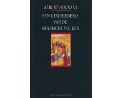 Een geschiedenis van Arabische volken