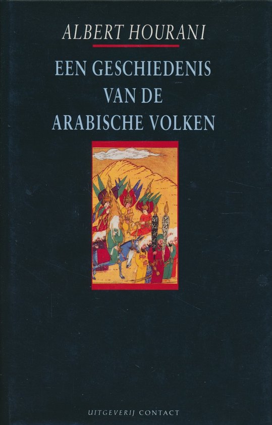 Een geschiedenis van Arabische volken