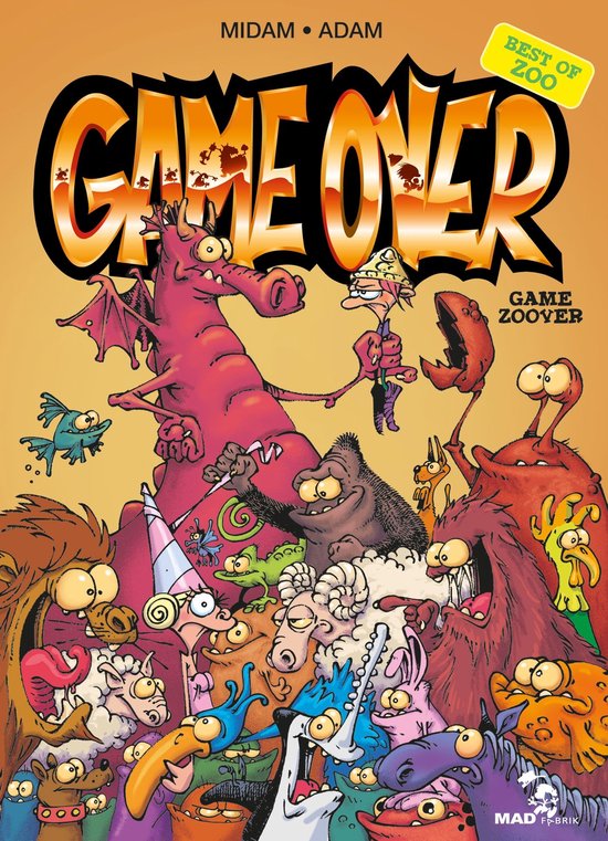 Game Over - Game Over - Game Zoover