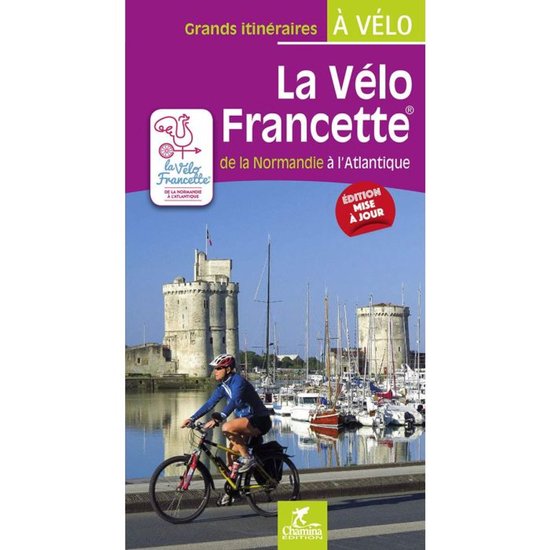 Grands itinéraires à vélo- Francette - La vélo Francette de la Normandie à L'Atlantique