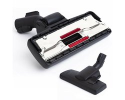 Geschikt voor Vloerborstel voor Miele stofzuiger, 1 stuk, accessoires, S1 S2 S4 S5 S6 S8 SBD 285-3