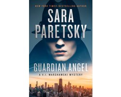 Omslag van V.I. Warshawski Mysteries - Guardian Angel