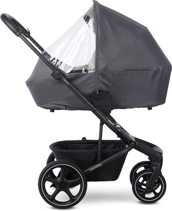 Easywalker Regenhoes Harvey 5/Harvey NXT Seat/Carrycot van Easywalker — afbeelding 2