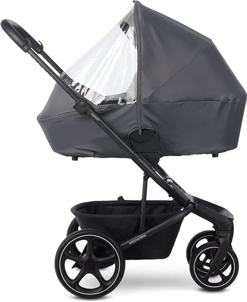 Easywalker Regenhoes Harvey 5/Harvey NXT Seat/Carrycot – foto 2
