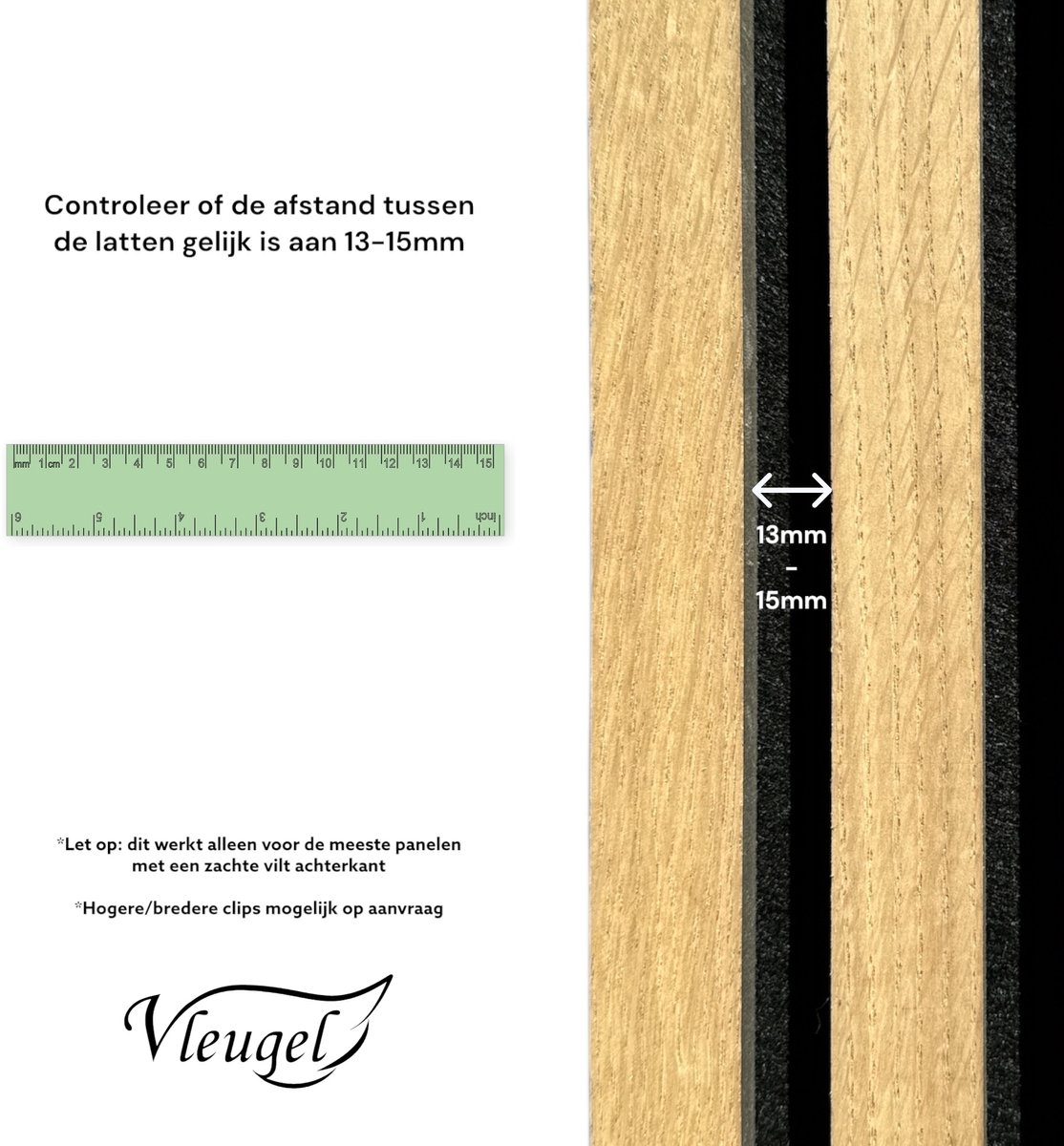 Étagère Murale Pour Panneaux Acoustiques - Métal, Noir, Plusieurs Tailles (ex: 41,2x15 Cm), Facile à Fixer
