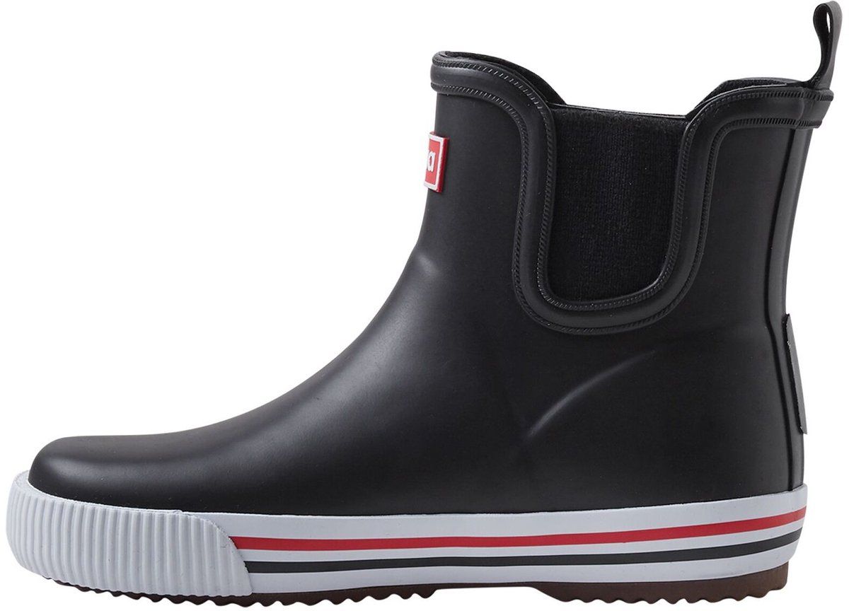 Kinderregenlaarzen Reima Ankles Zwart