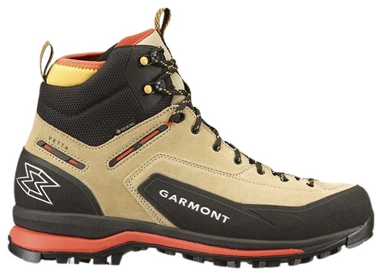 Garmont Vetta Tech Goretex Wandelschoenen Man Beige