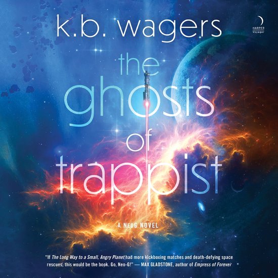 The Ghosts of Trappist - cover
