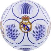Real Madrid Bal groot wit/blauw