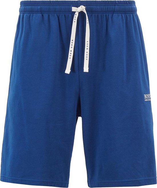 Hugo Boss Heren Mix & Match Short Blauw XL