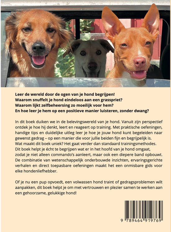 Boek Hondenlogica