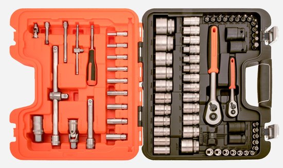 Bahco dopsleutelset 1-2 | 7888DM - 7888DM
