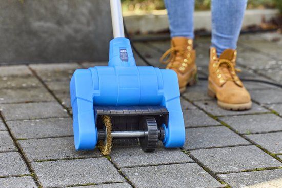 CFH Elektrische Voegenborstel EMB684 - Verstelbare Handgreep - 500W van CFH — afbeelding 4