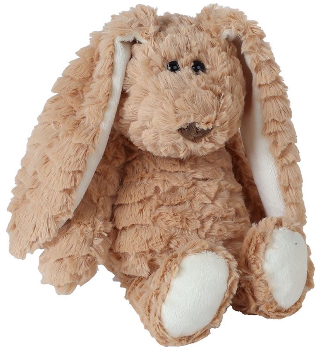 Take me home Konijn pluche bruin | knuffel| cadeau