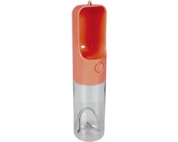 Duvo+ Drinkfles Roze 450ml