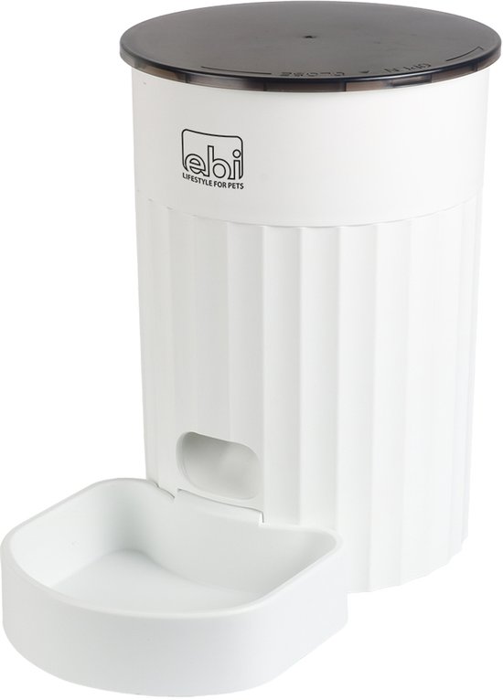 EBI Talakona - Programmeerbare Voerbak - Voerautomaat Kat - - EBI - €72,19