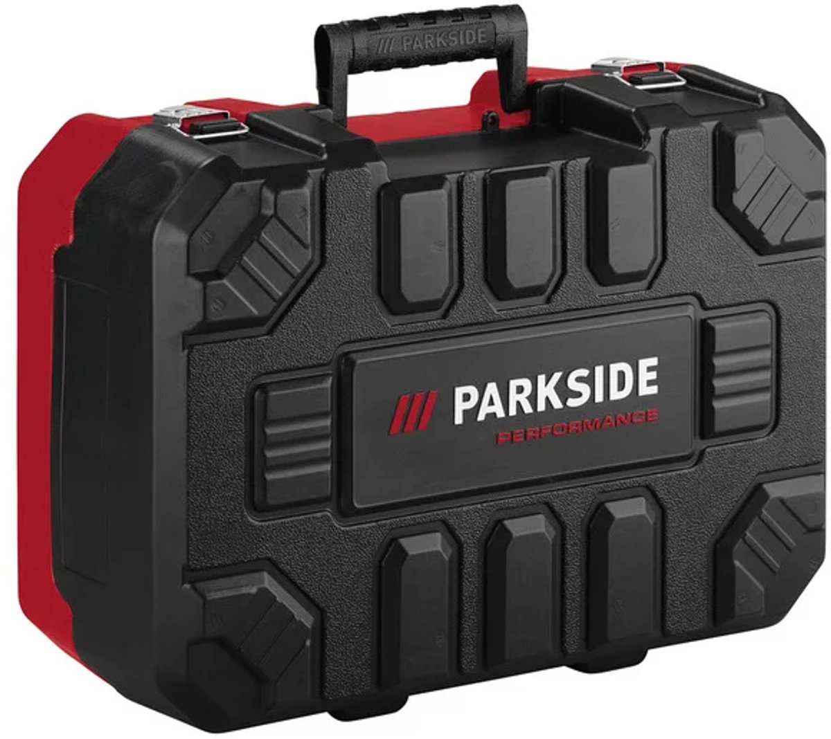Parkside Performance Excentrische schuurmachine 750W - 6-traps instelbaar toerental - Inclusief koffer – foto 3