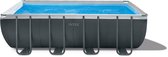 Bol.com Intex Ultra XTR Rechthoekig Opzetzwembad Set - 549 x 274 x 132 cm met zand filter pomp aanbieding