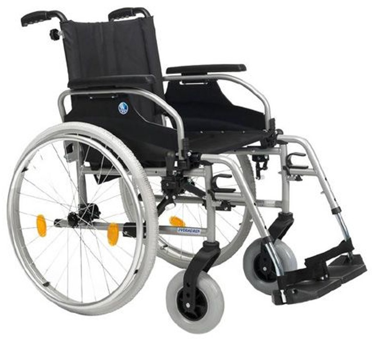 Rolstoel Vermeiren D100