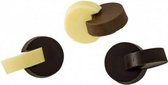 Chocolade mal 3D ringen - Decora