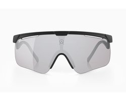 Fietsbril Alba Optics - DELTA BLACK VZUM ALU