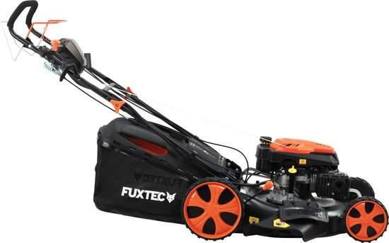 De FUXTEC Grasmaaier benzine FX-RM5396eS-PRO van FUXTEC — afbeelding 3