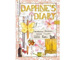 Daphne's Diary Magazine #3 2025 (NEDERLANDS) | Interactief tijdschrift voor mindfulness, schilderen, kunst, koken, reizen | Vol creatieve inspiratie Daphne's Diary Magazine #3 2025 (NEDERLANDS) | Interactief tijdschrift voor mindfulness, schilderen, kunst, koken, reizen | Vol creatieve inspiratie