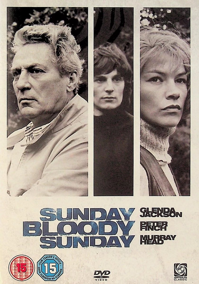 Sunday, Bloody Sunday (DVD)