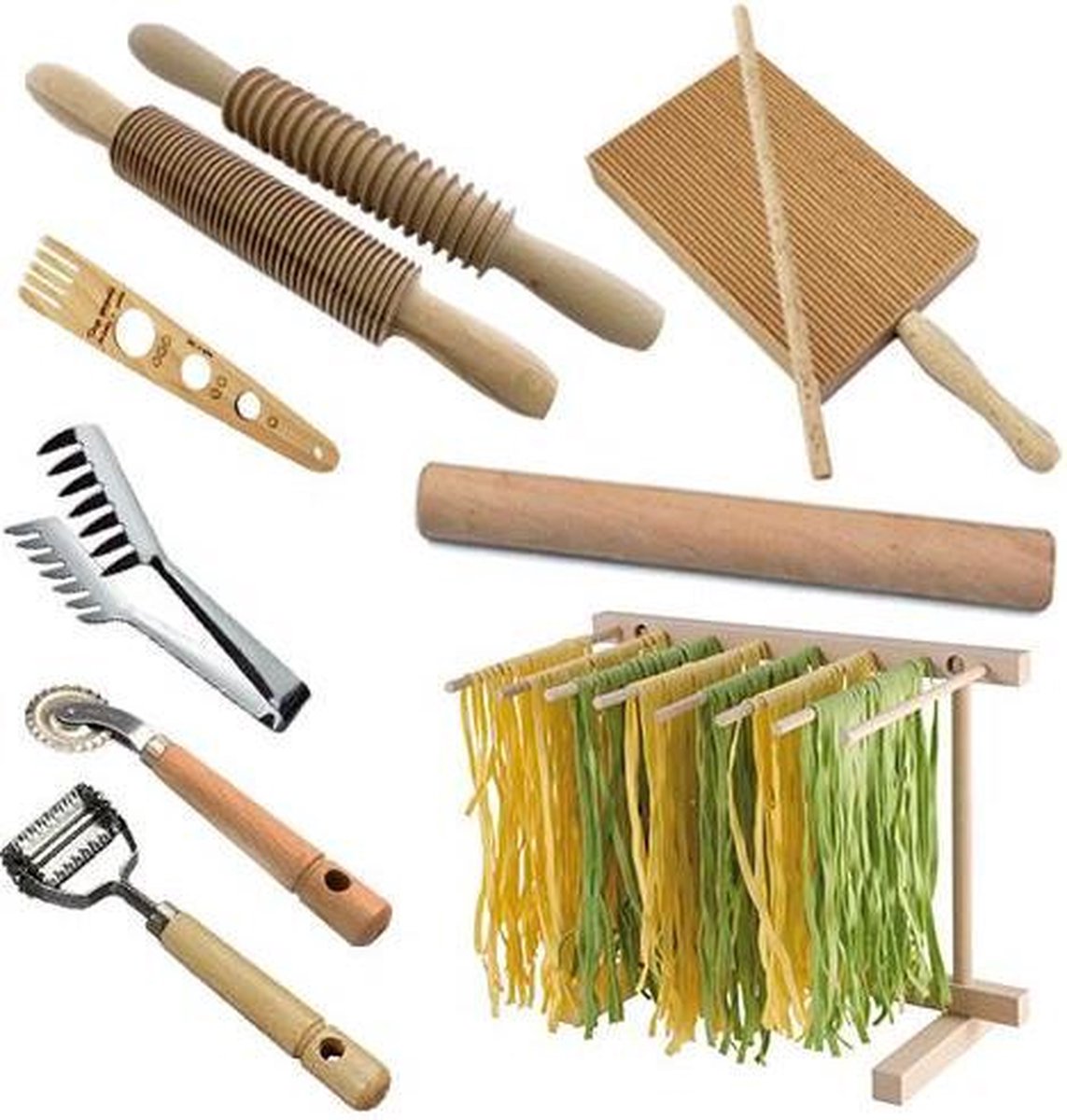 Eppicotispai Pasta Starter Set