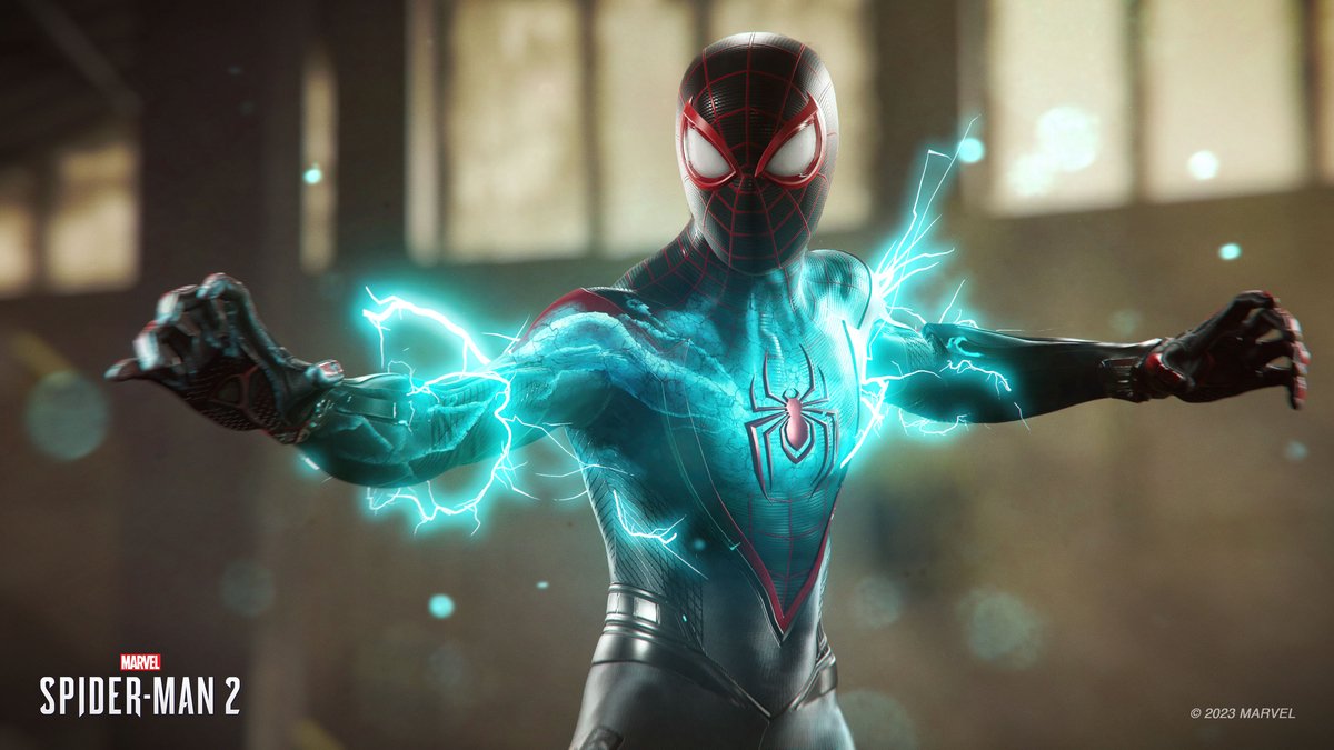 Marvel's Spider-Man 2 - PS5 thumbnail 6