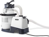 Bol.com Intex Zand Filter Pomp SX1500 - 5.700L/u - Voor zwembaden tot 29.100L aanbieding