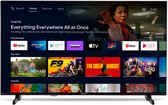 MEDION 108 cm 43" Full HD TV Android TV Smart TV HDR Prime Video PVR Bluetooth, MD843100