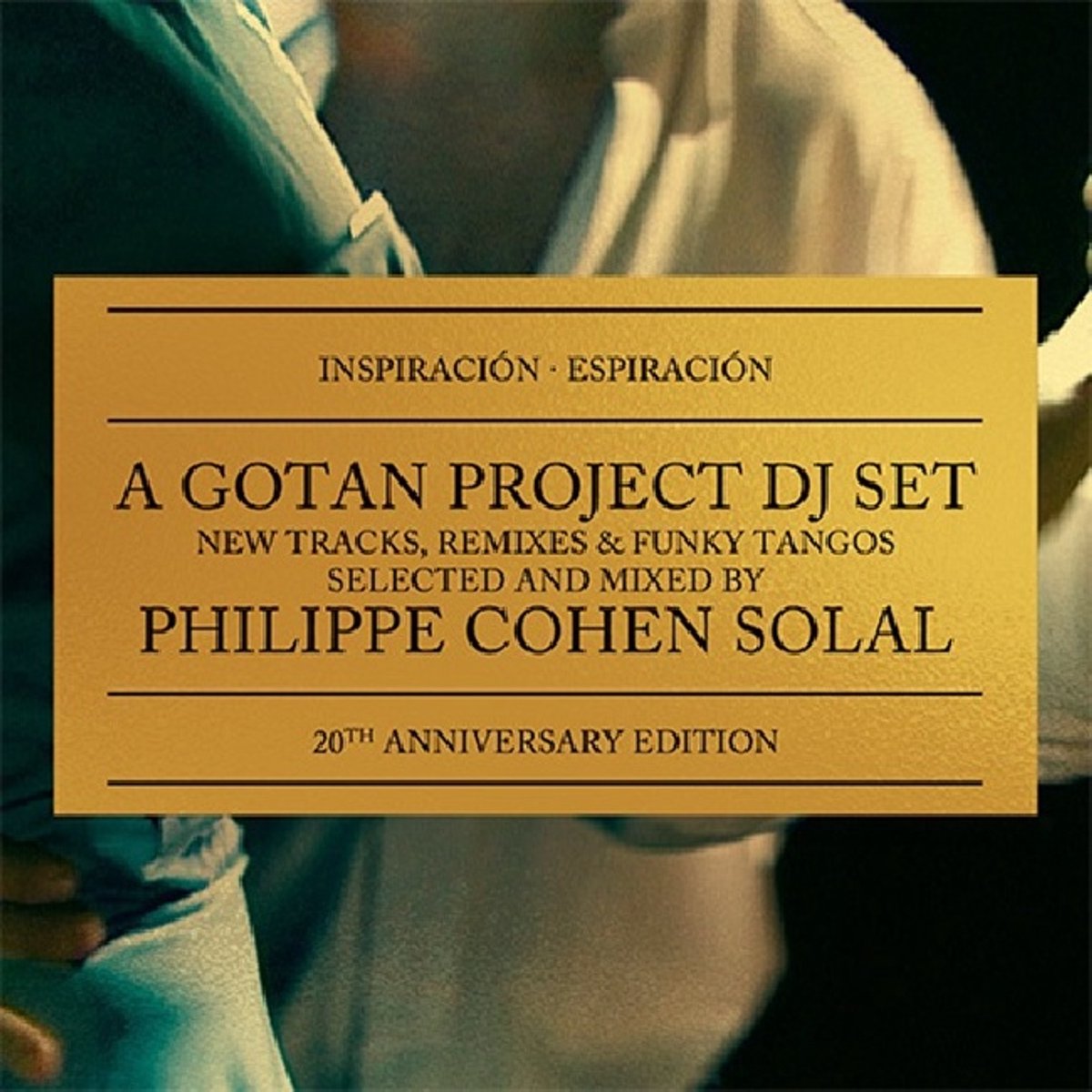 Gotan Project - Inspiracion Espiracion (LP) (20th Anniversary Edition) (RSD 2025)