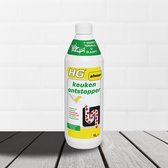 HG keukenontstopper - 1L - de NR1 ontstopper - biologisch afbreekbaar