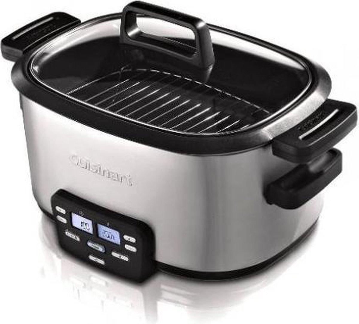 Cuisinart MSC600E Slowcooker