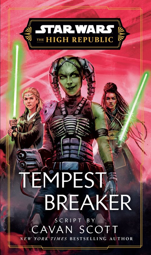 Star Wars: The High Republic- Star Wars: Tempest Breaker (The High Republic)