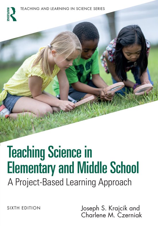 Teaching and Learning in Science Series- Teaching Science in ... - cover