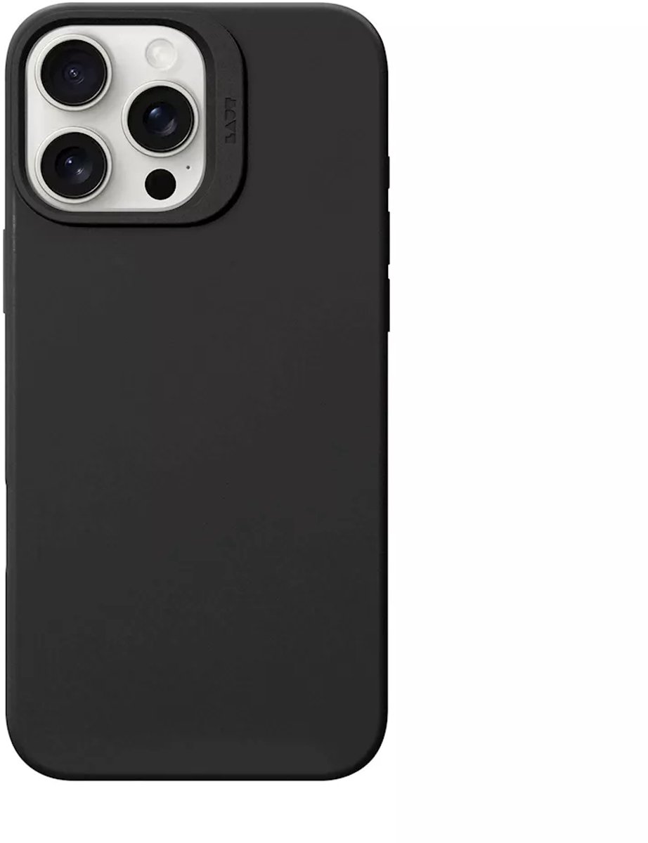 LAUT - HUEX Slim iPhone 16 Pro – Zwart